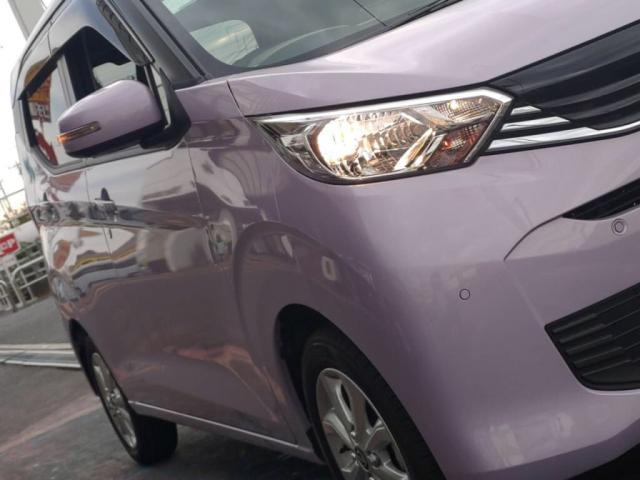 日産 デイズ 660 X  千葉県の詳細画像 その9