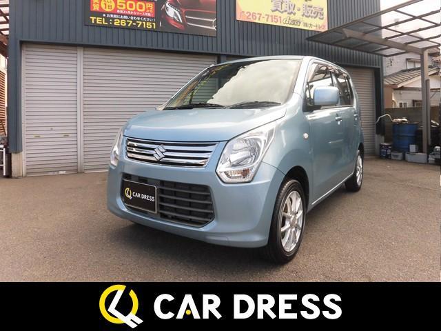 スズキ&nbsp;ワゴンR&nbsp;660 FX&nbsp;&nbsp;新潟県