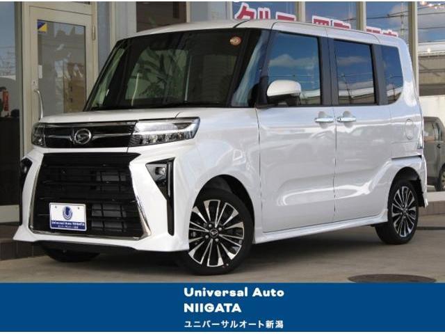 ダイハツ タント   新潟県