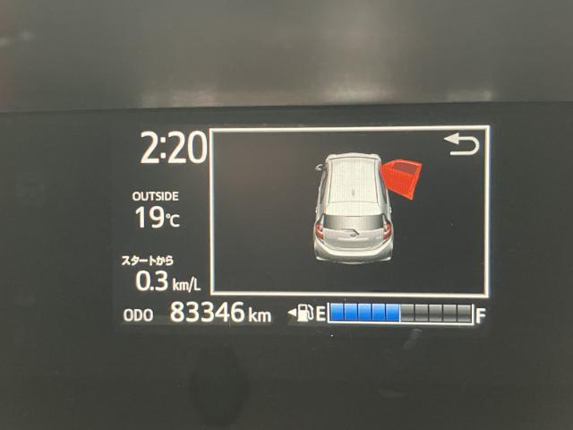 トヨタ&nbsp;アクア&nbsp;1.5 S&nbsp;&nbsp;新潟県の詳細画像&nbsp;その3