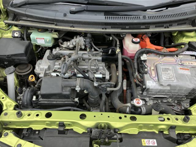 トヨタ&nbsp;アクア&nbsp;1.5 S&nbsp;&nbsp;新潟県の詳細画像&nbsp;その4