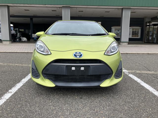 トヨタ&nbsp;アクア&nbsp;1.5 S&nbsp;&nbsp;新潟県の詳細画像&nbsp;その6