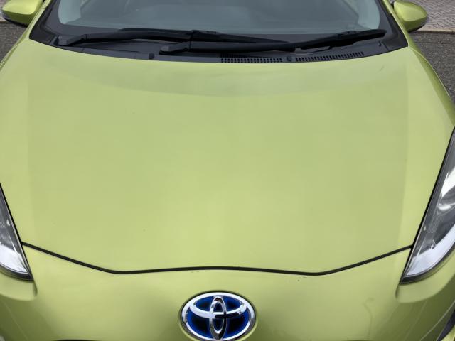 トヨタ&nbsp;アクア&nbsp;1.5 S&nbsp;&nbsp;新潟県の詳細画像&nbsp;その8
