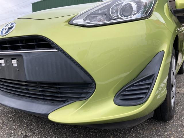 トヨタ&nbsp;アクア&nbsp;1.5 S&nbsp;&nbsp;新潟県の詳細画像&nbsp;その9