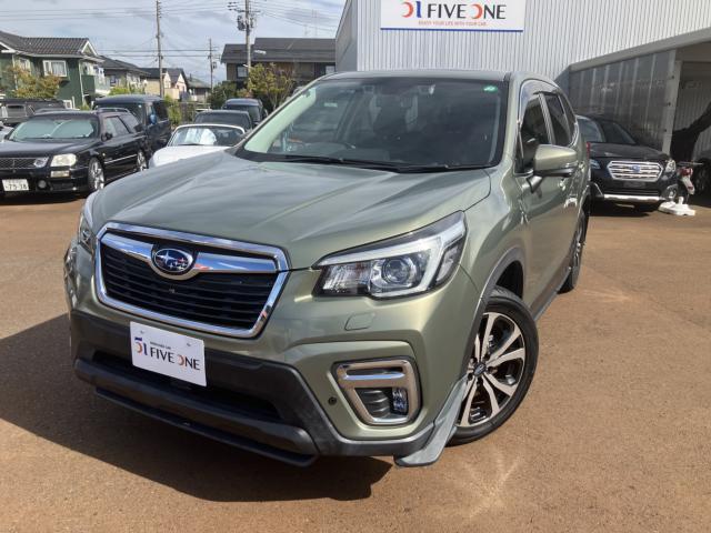 スバル フォレスター   新潟県の詳細画像 その4