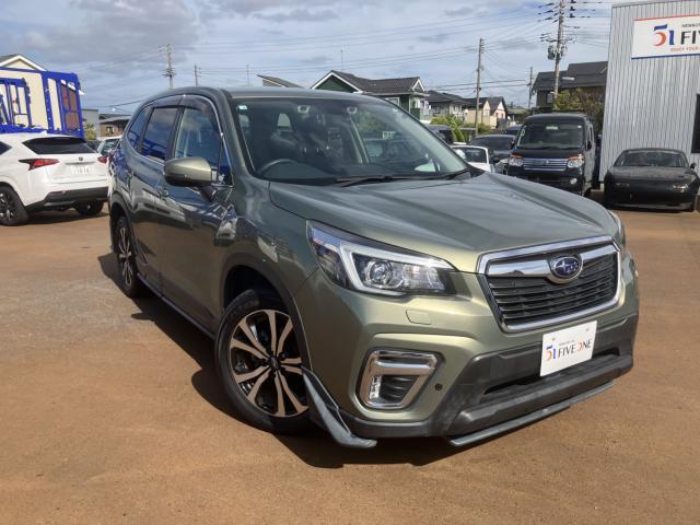 スバル フォレスター   新潟県の詳細画像 その5