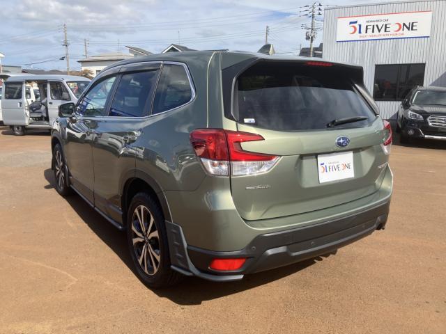 スバル フォレスター   新潟県の詳細画像 その7