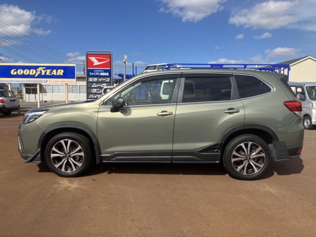 スバル フォレスター   新潟県の詳細画像 その9