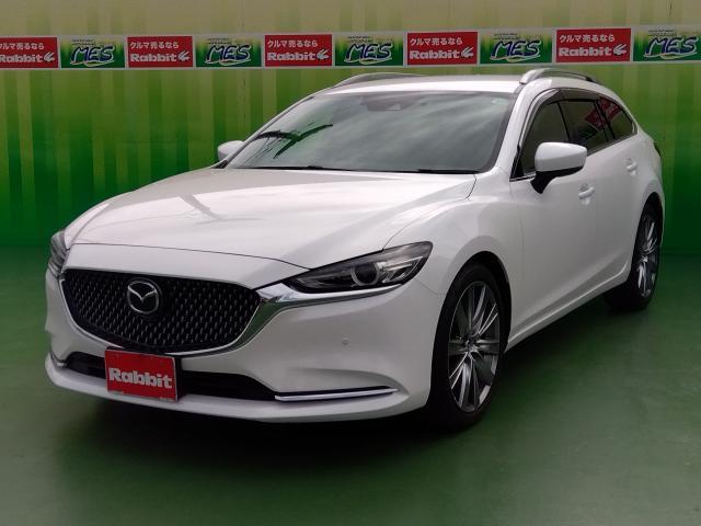 マツダ MAZDA6ワゴン   埼玉県