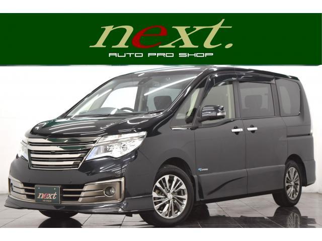 日産&nbsp;セレナ&nbsp;&nbsp;&nbsp;千葉県