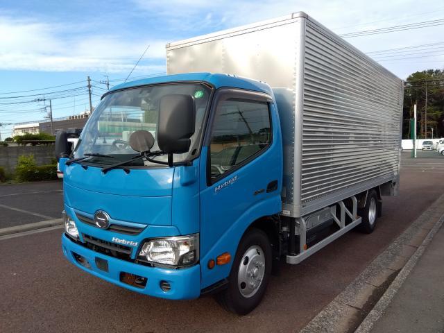 日野自動車 デュトロ   埼玉県