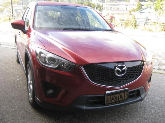 マツダ CX-5   新潟県の詳細画像 その2
