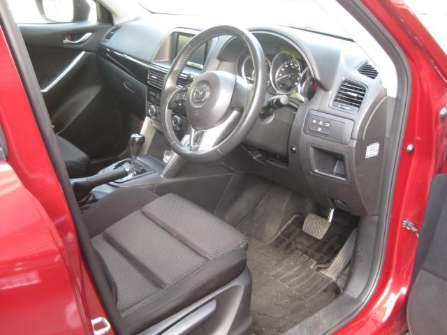 マツダ CX-5   新潟県の詳細画像 その5