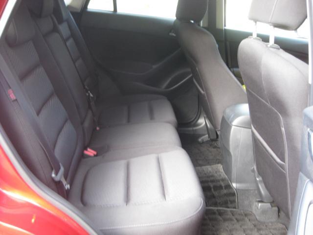 マツダ CX-5   新潟県の詳細画像 その6