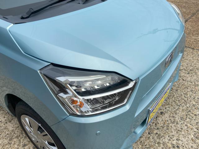 ダイハツ&nbsp;ミライース&nbsp;&nbsp;&nbsp;新潟県の詳細画像&nbsp;その9