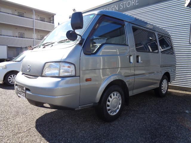 マツダ ボンゴバン   新潟県の詳細画像 その2