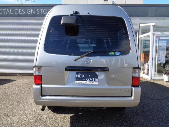 マツダ ボンゴバン   新潟県の詳細画像 その6