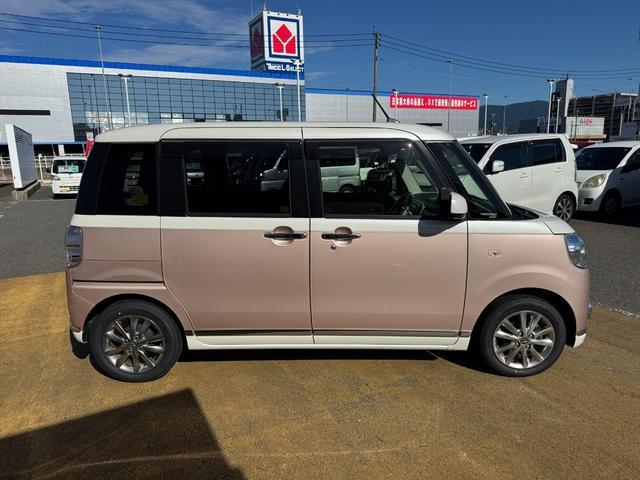 ダイハツ ムーヴキャンバス   福岡県の詳細画像 その8