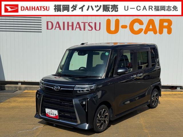 ダイハツ タント   福岡県