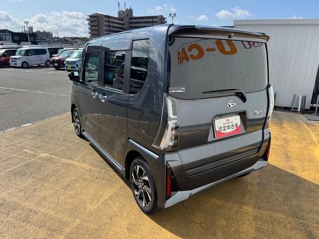 ダイハツ タント   福岡県の詳細画像 その5