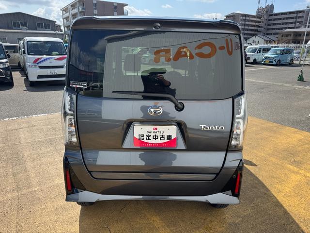 ダイハツ タント   福岡県の詳細画像 その6