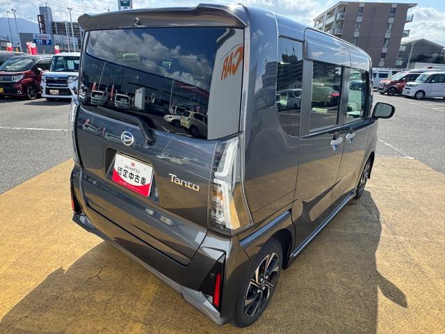 ダイハツ タント   福岡県の詳細画像 その7