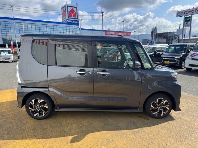 ダイハツ タント   福岡県の詳細画像 その8