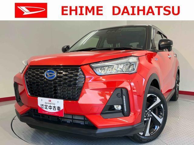 ダイハツ ロッキー 1.2 プレミアム G HEV  愛媛県