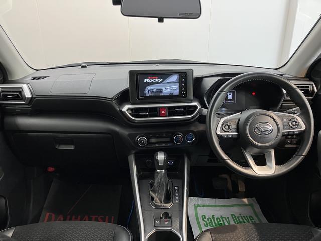 ダイハツ ロッキー 1.2 プレミアム G HEV  愛媛県の詳細画像 その2