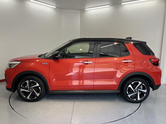 ダイハツ ロッキー 1.2 プレミアム G HEV  愛媛県の詳細画像 その3