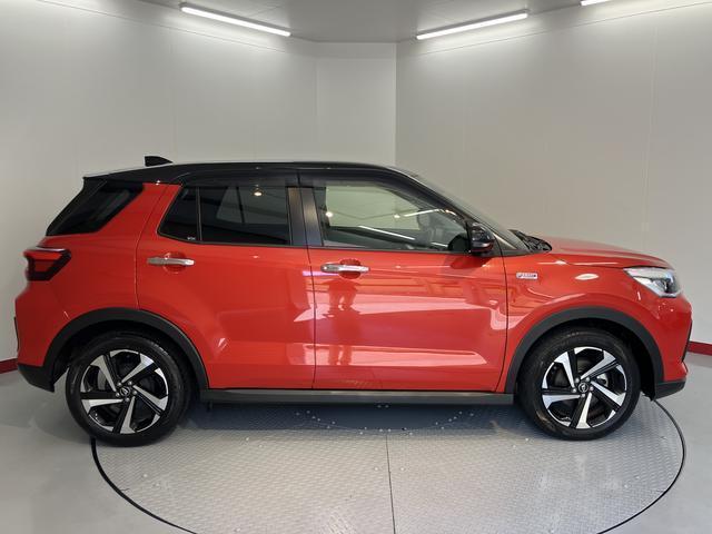 ダイハツ ロッキー 1.2 プレミアム G HEV  愛媛県の詳細画像 その4