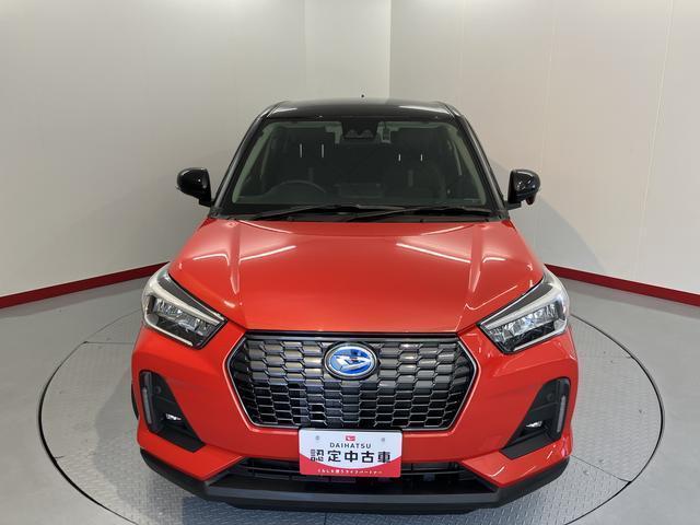 ダイハツ ロッキー 1.2 プレミアム G HEV  愛媛県の詳細画像 その5