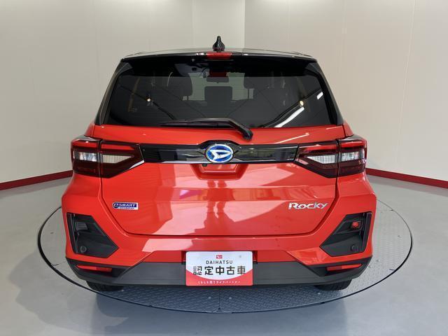 ダイハツ ロッキー 1.2 プレミアム G HEV  愛媛県の詳細画像 その6