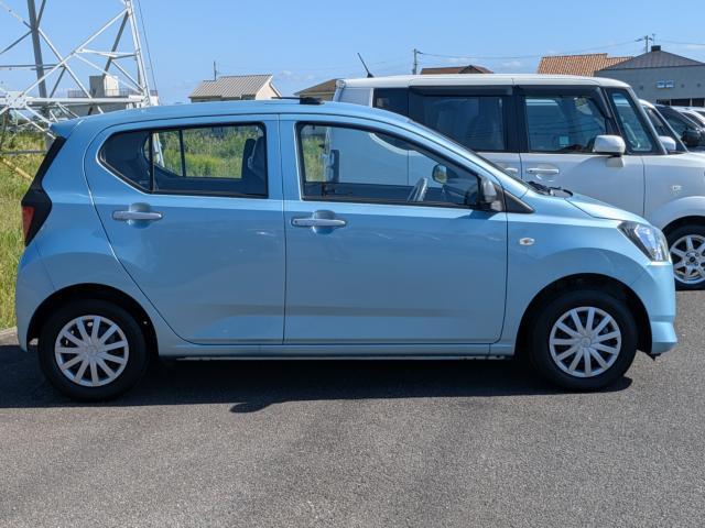 ダイハツ ミライース 660 L  香川県の詳細画像 その5