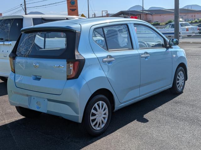 ダイハツ ミライース 660 L  香川県の詳細画像 その6