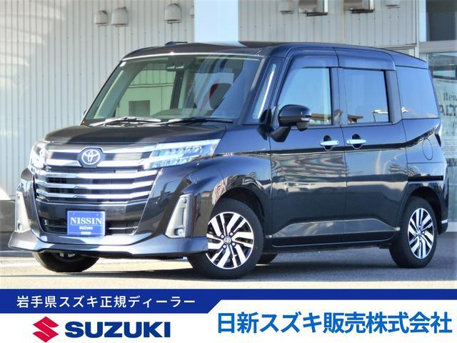 トヨタ&nbsp;ルーミー&nbsp;&nbsp;&nbsp;岩手県