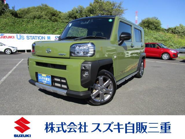 ダイハツ タフト   三重県