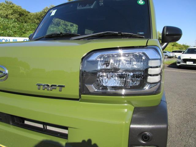 ダイハツ タフト   三重県の詳細画像 その4