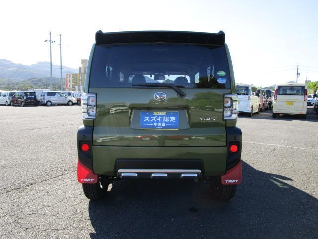 ダイハツ タフト   三重県の詳細画像 その6