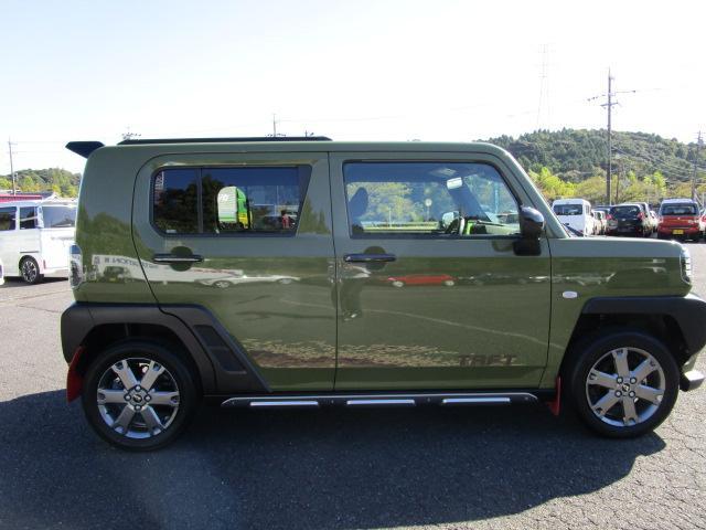 ダイハツ タフト   三重県の詳細画像 その7