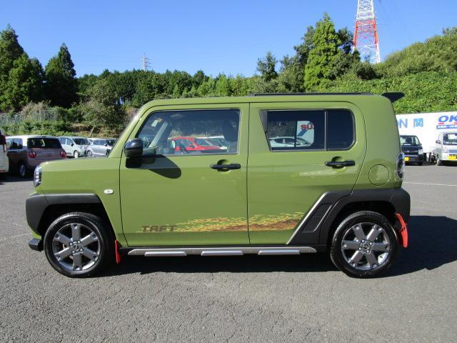 ダイハツ タフト   三重県の詳細画像 その9