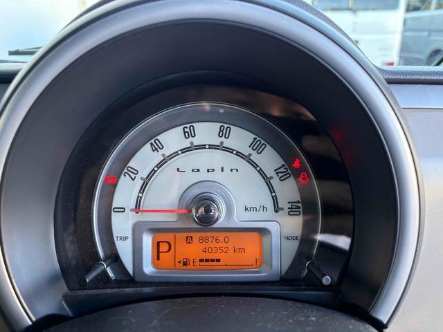 スズキ アルトラパン   岡山県の詳細画像 その5