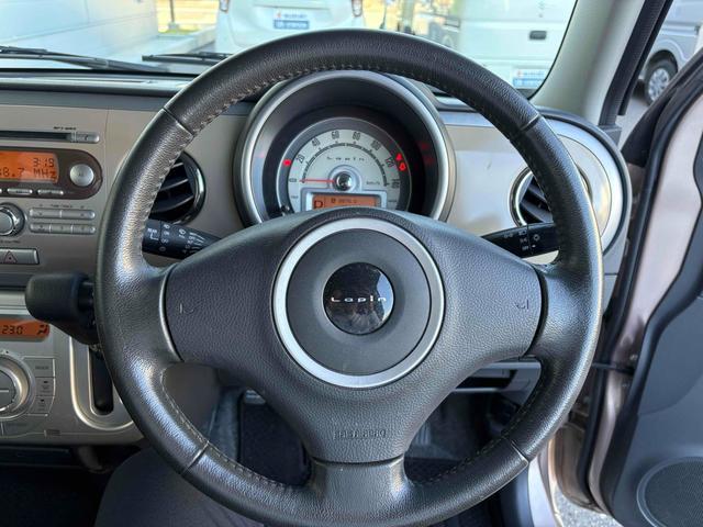 スズキ アルトラパン   岡山県の詳細画像 その8