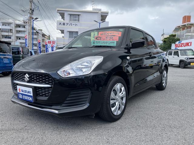 スズキ スイフト   沖縄県
