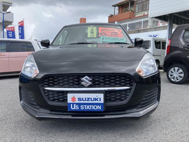 スズキ スイフト   沖縄県の詳細画像 その2