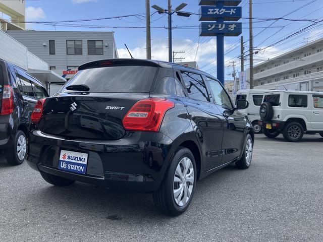 スズキ スイフト   沖縄県の詳細画像 その6