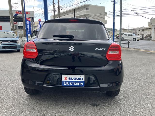 スズキ スイフト   沖縄県の詳細画像 その7