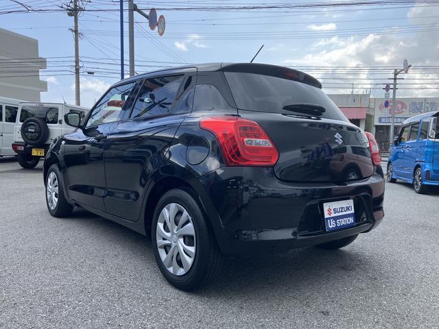 スズキ スイフト   沖縄県の詳細画像 その8