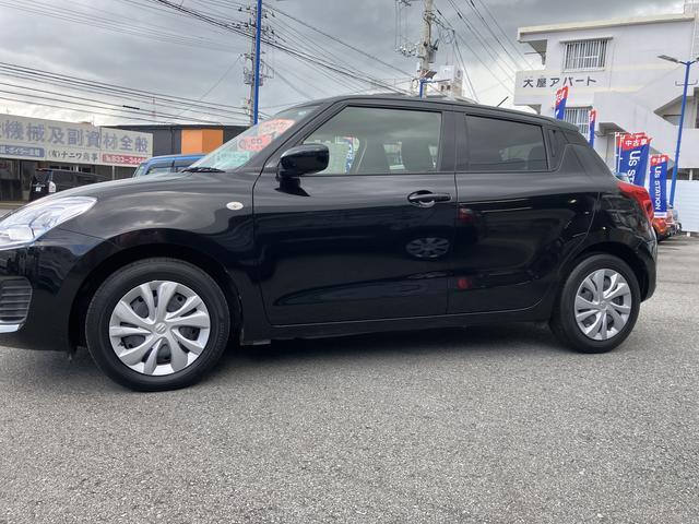 スズキ スイフト   沖縄県の詳細画像 その9