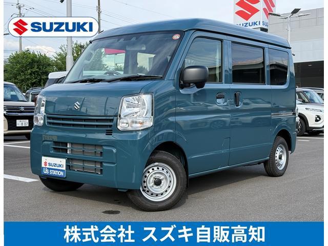 スズキ エブリイ   高知県